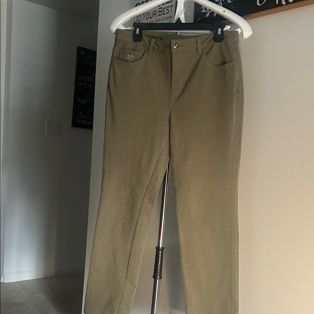 Khaki Pants